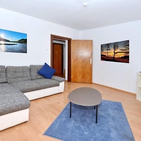 Ferienwohnung Karawankenblick Bach  ภายนอก รูปภาพ