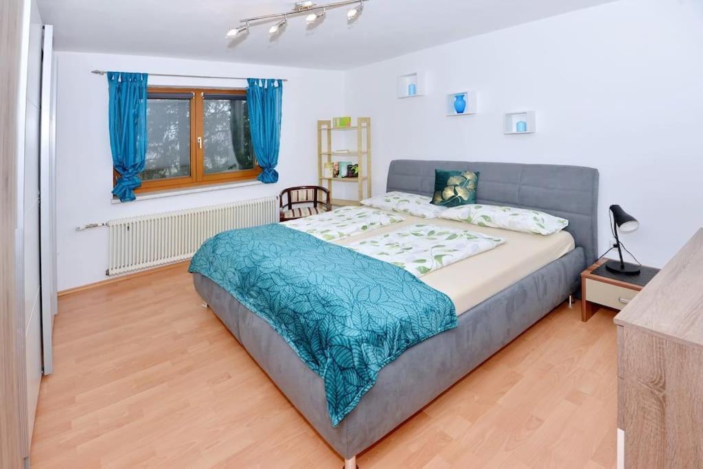 Ferienwohnung Karawankenblick Bach  ภายนอก รูปภาพ