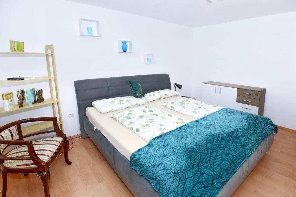Ferienwohnung Karawankenblick Bach  ภายนอก รูปภาพ