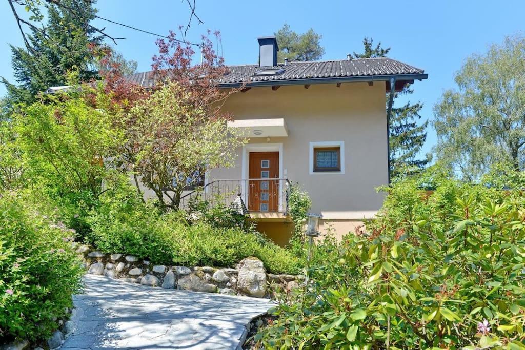 Ferienwohnung Karawankenblick Bach  ภายนอก รูปภาพ