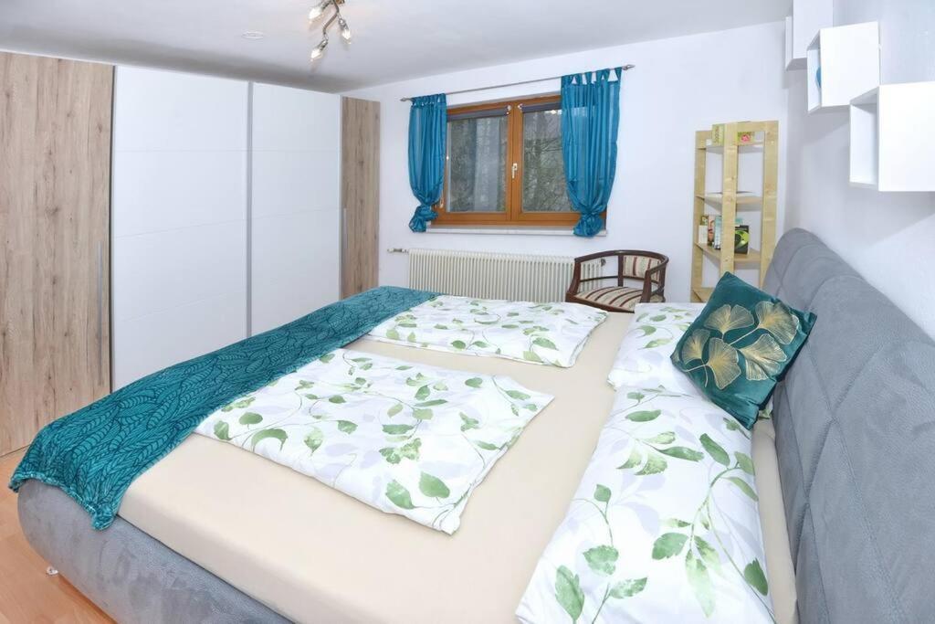 Ferienwohnung Karawankenblick Bach  ภายนอก รูปภาพ